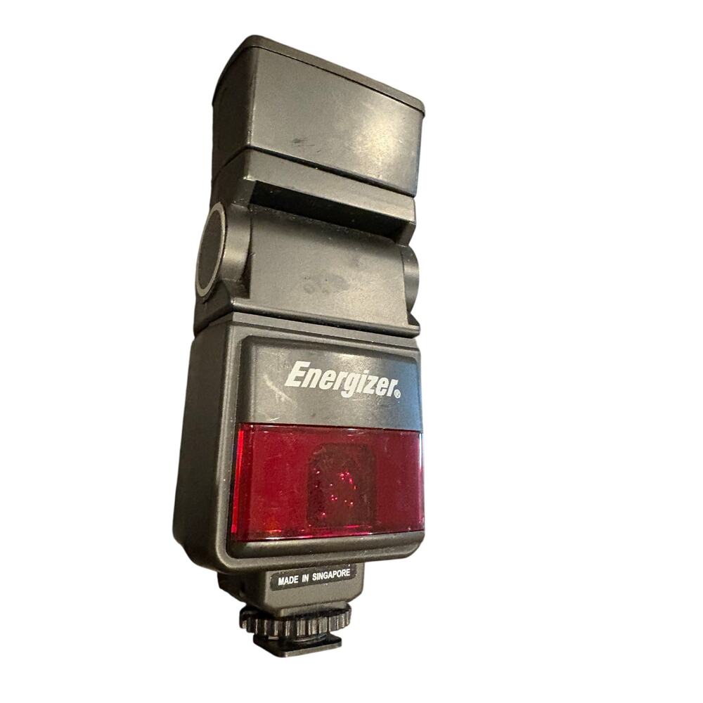Energizer ENF-300N Digital TTL Flash Unit Hot Shoe Mount